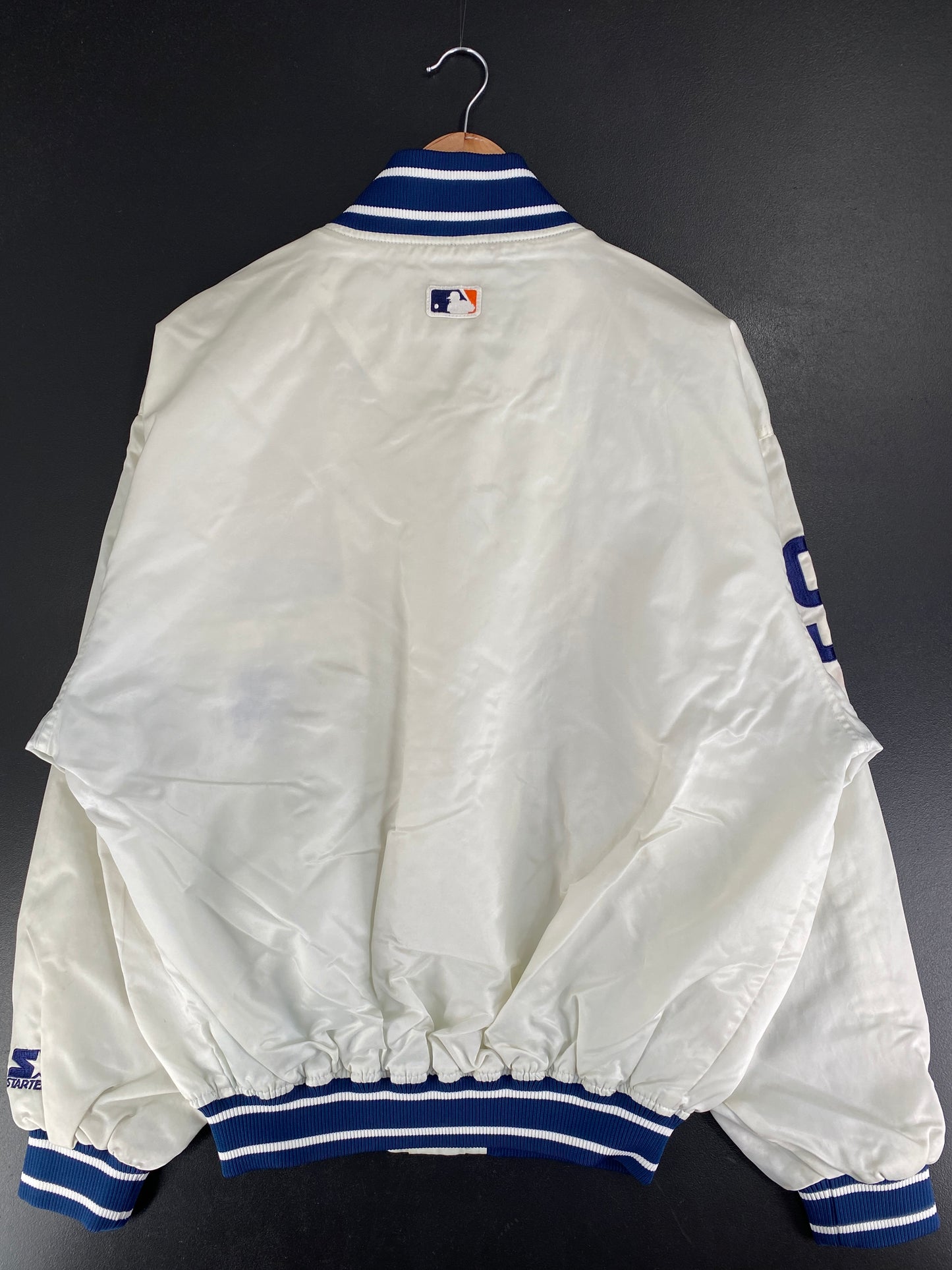 90’s STARTER x SAN DIEGO PADRES Size XL MLB Nylon Jacket / F8998N