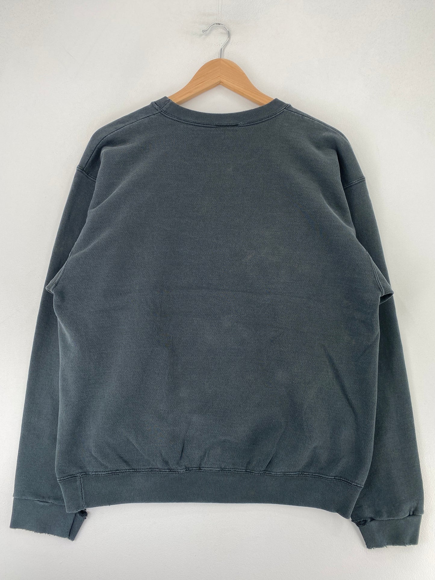 00's NIKE x GEORGIA Size L Vintage College Sweat-shirt / F9386S