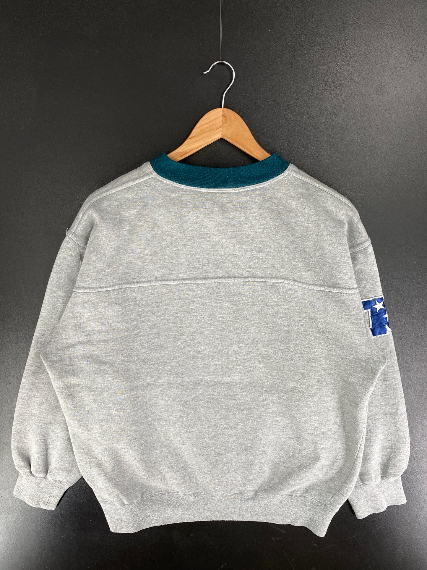 90’s PHILADELPHIA EAGLES Size Approx.L NFL Sweat-Shirt / F4659S