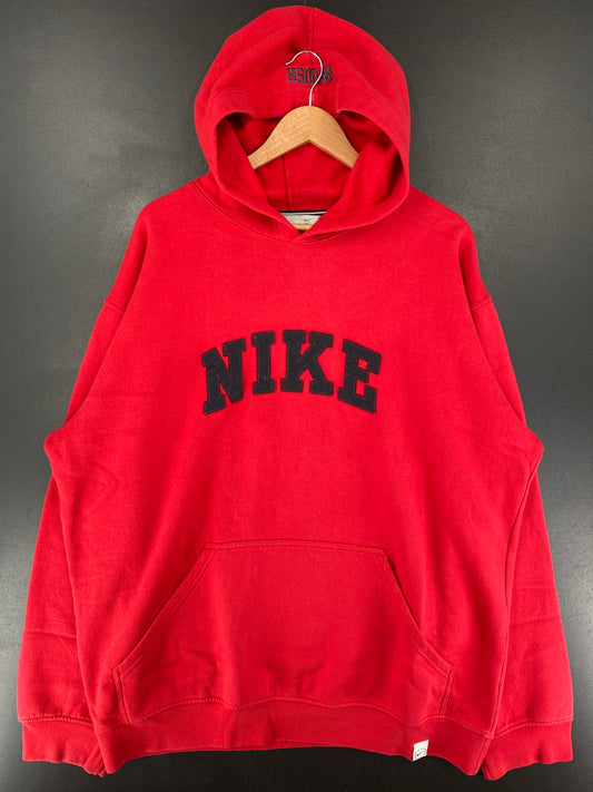 00’ NIKE Size XXL Vintage Hoodie Sweat-Shirt / G5726S