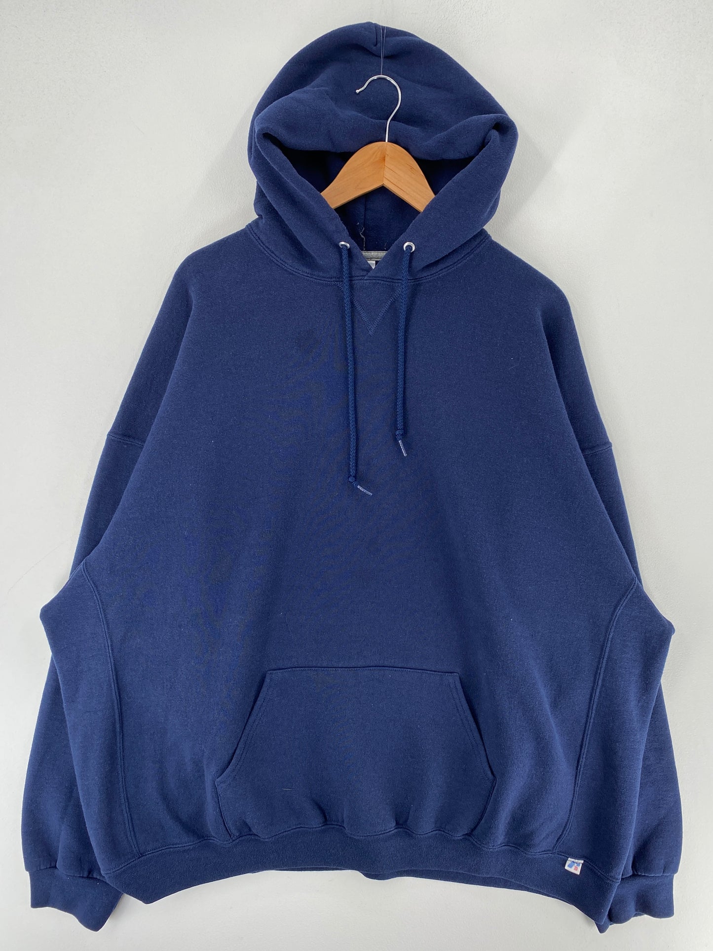 Vintage RUSSELL Size XXXXL Hoodie Sweat-Shirt / F3516S