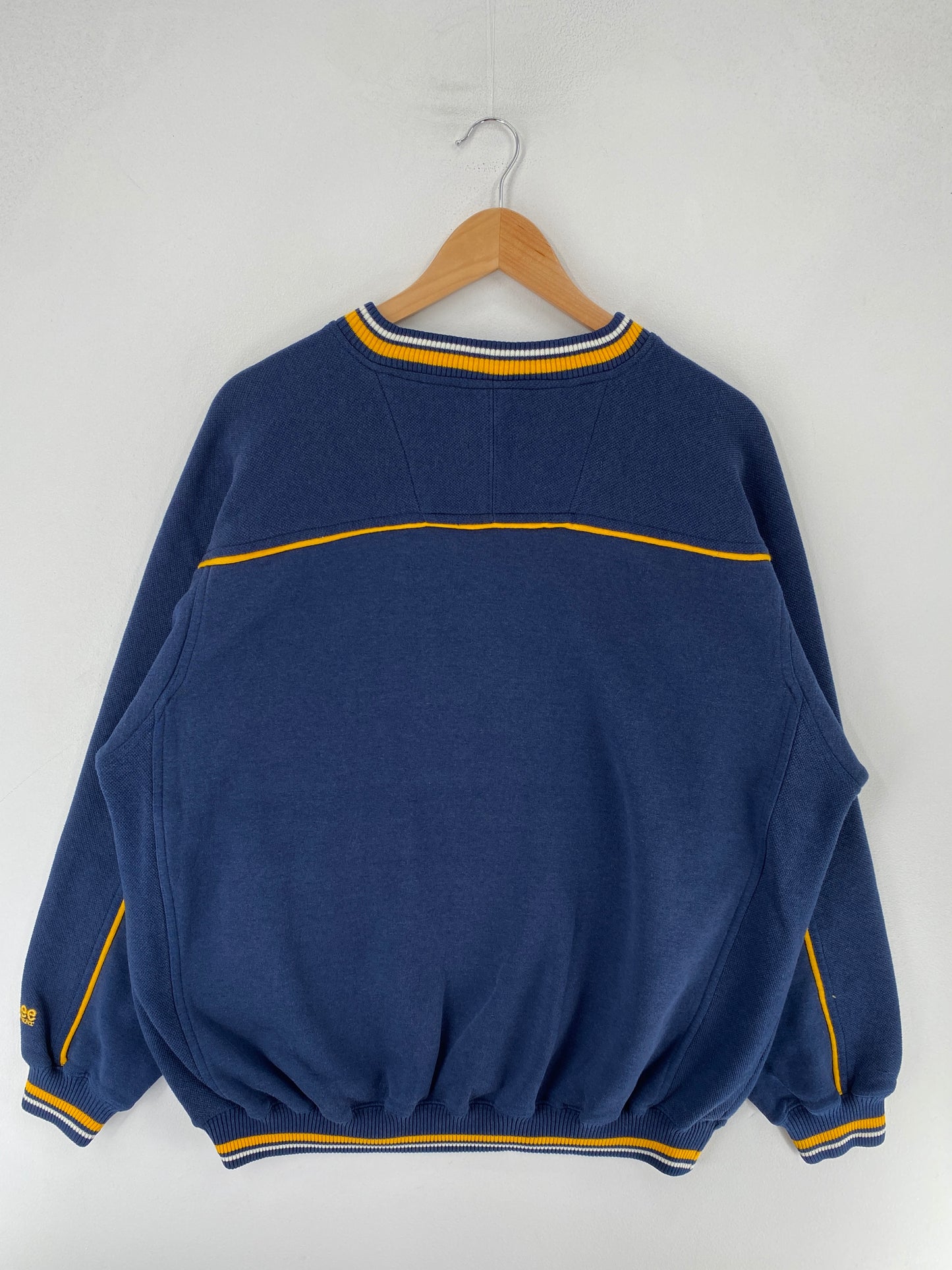 00’ INDIANA PACERS Size XL NBA Sweat-Shirt / F3713S