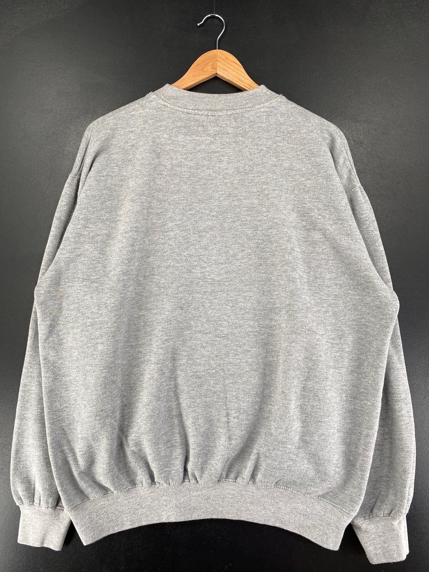 00’ NEW YORK JETS Size L NFL Sweat-Shirt / G89S