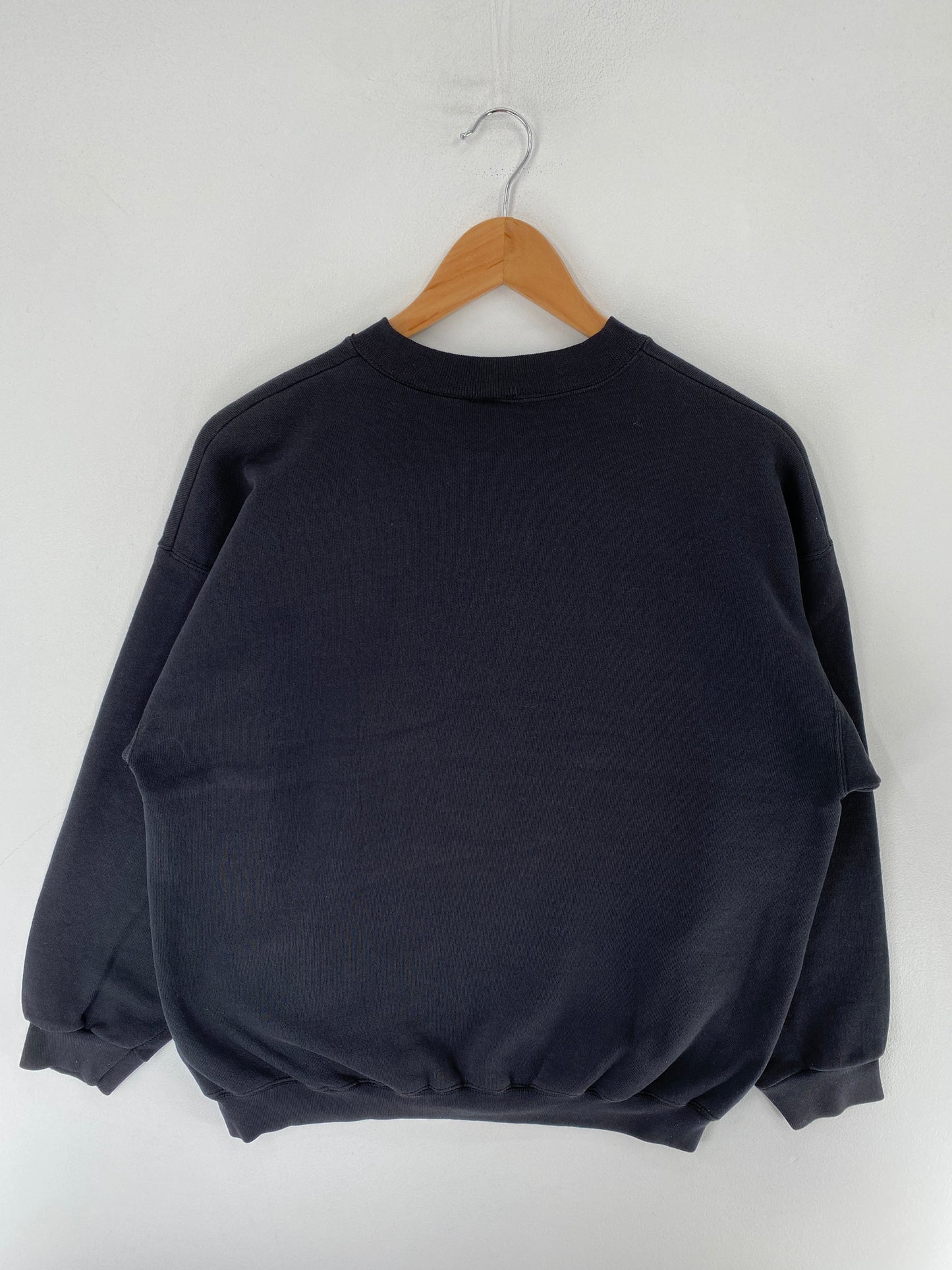 1994 RAIDERS Made in USA Size L Vintage NFL Sweat-shirt / F4694S