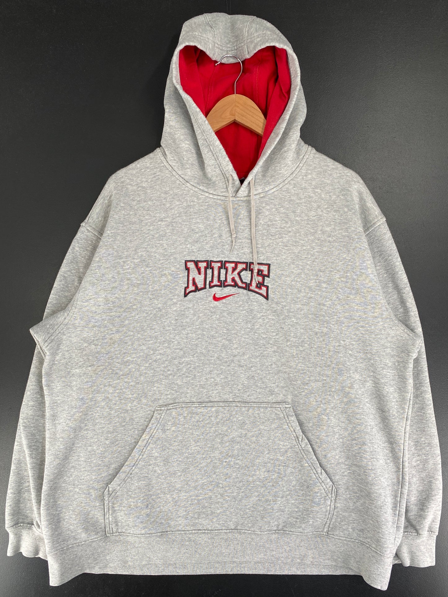 00's NIKE Size L Hoodie Sweat-Shirt / F9108S