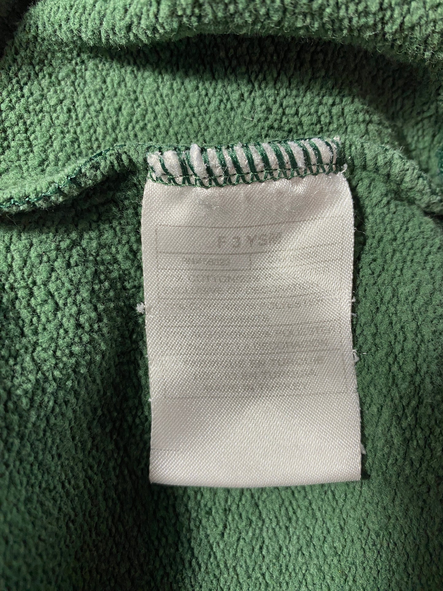 (L) 00's NIKE MINI SWOOSH Sweat-Shirt / A0610S