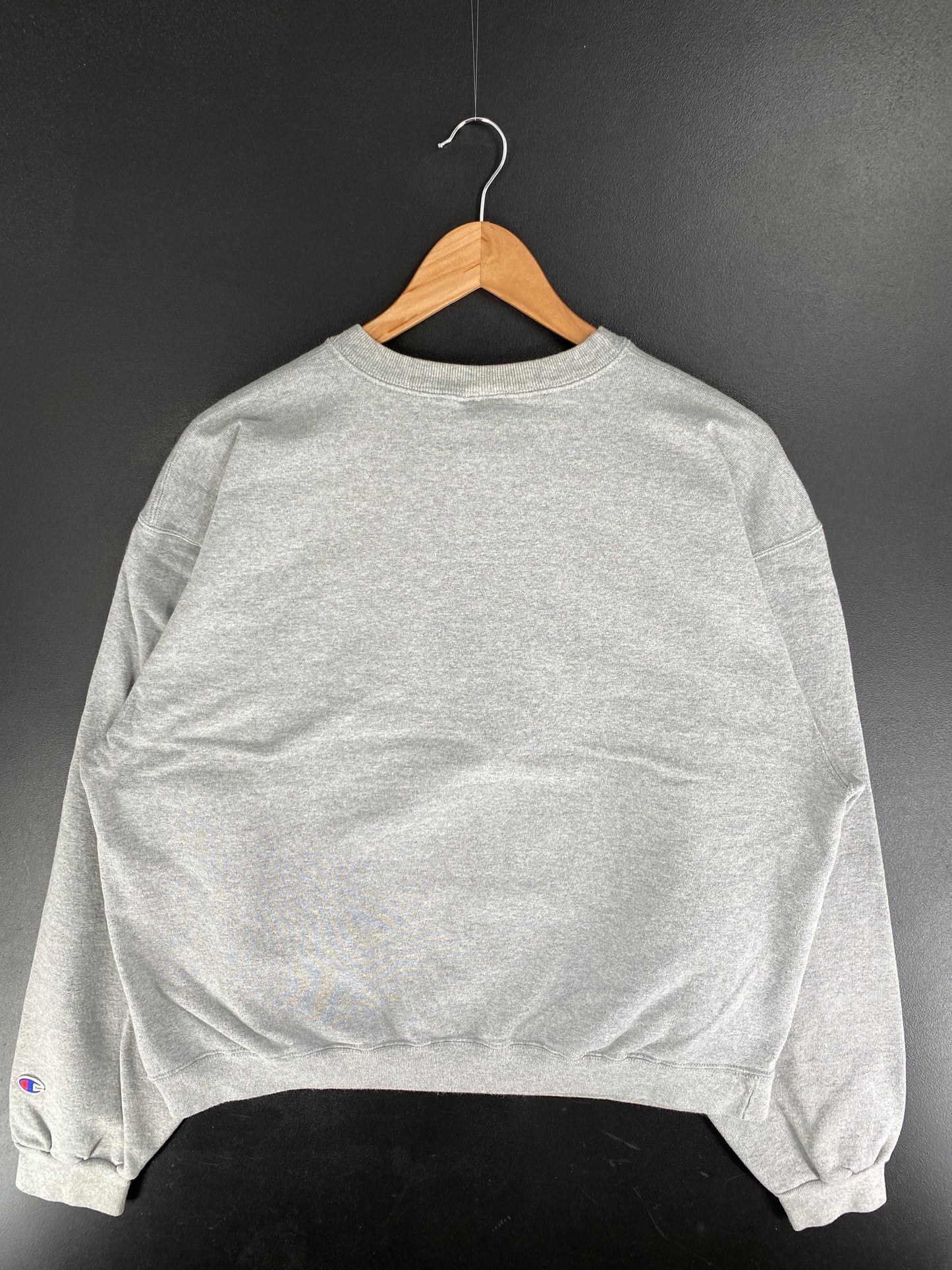 00’ CHAMPION x DENVER BRONCOS Size XL NFL Sweat-Shirt / F4894S
