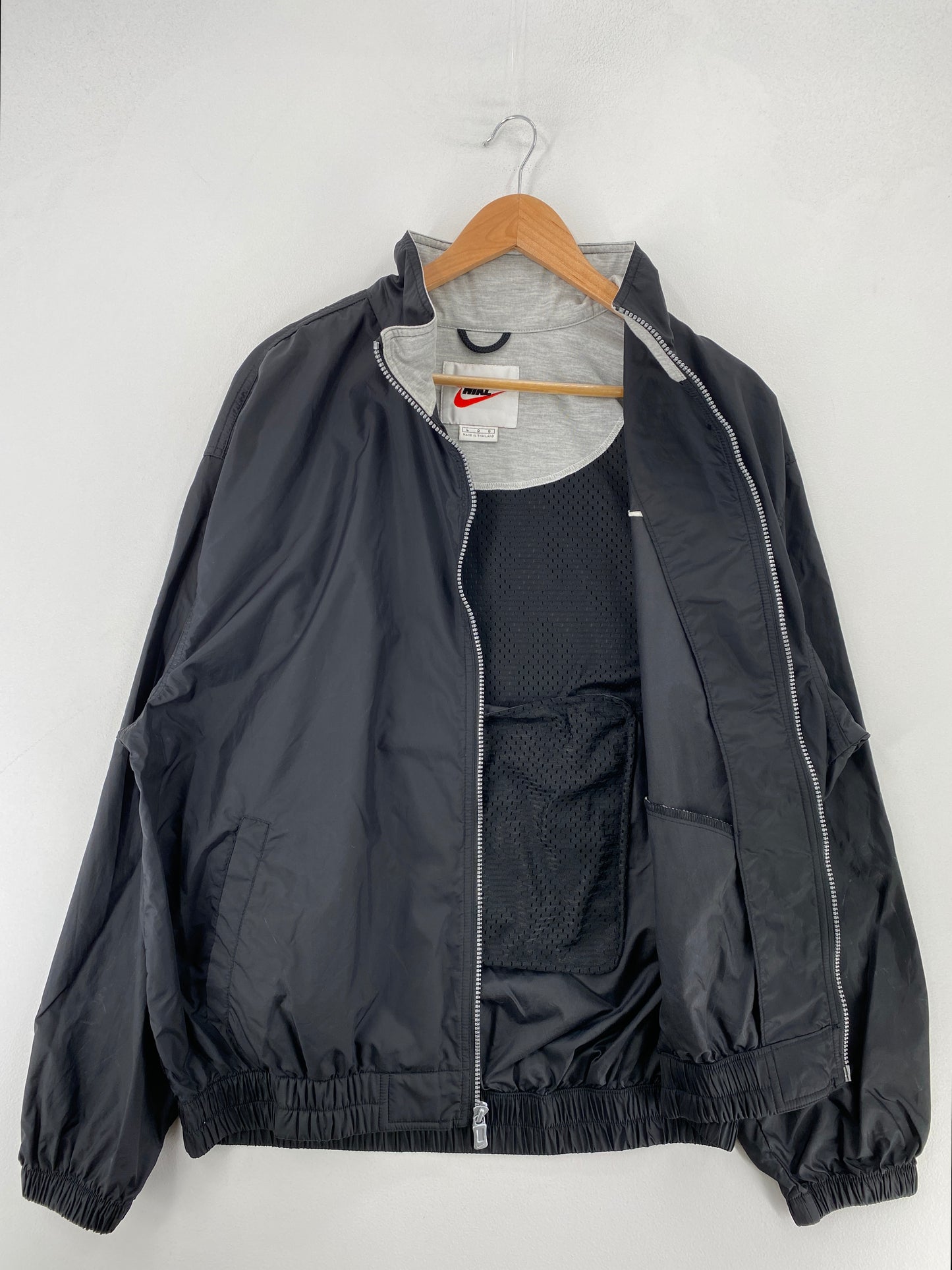 90’s NIKE Size L Nylon Jacket / F9822J