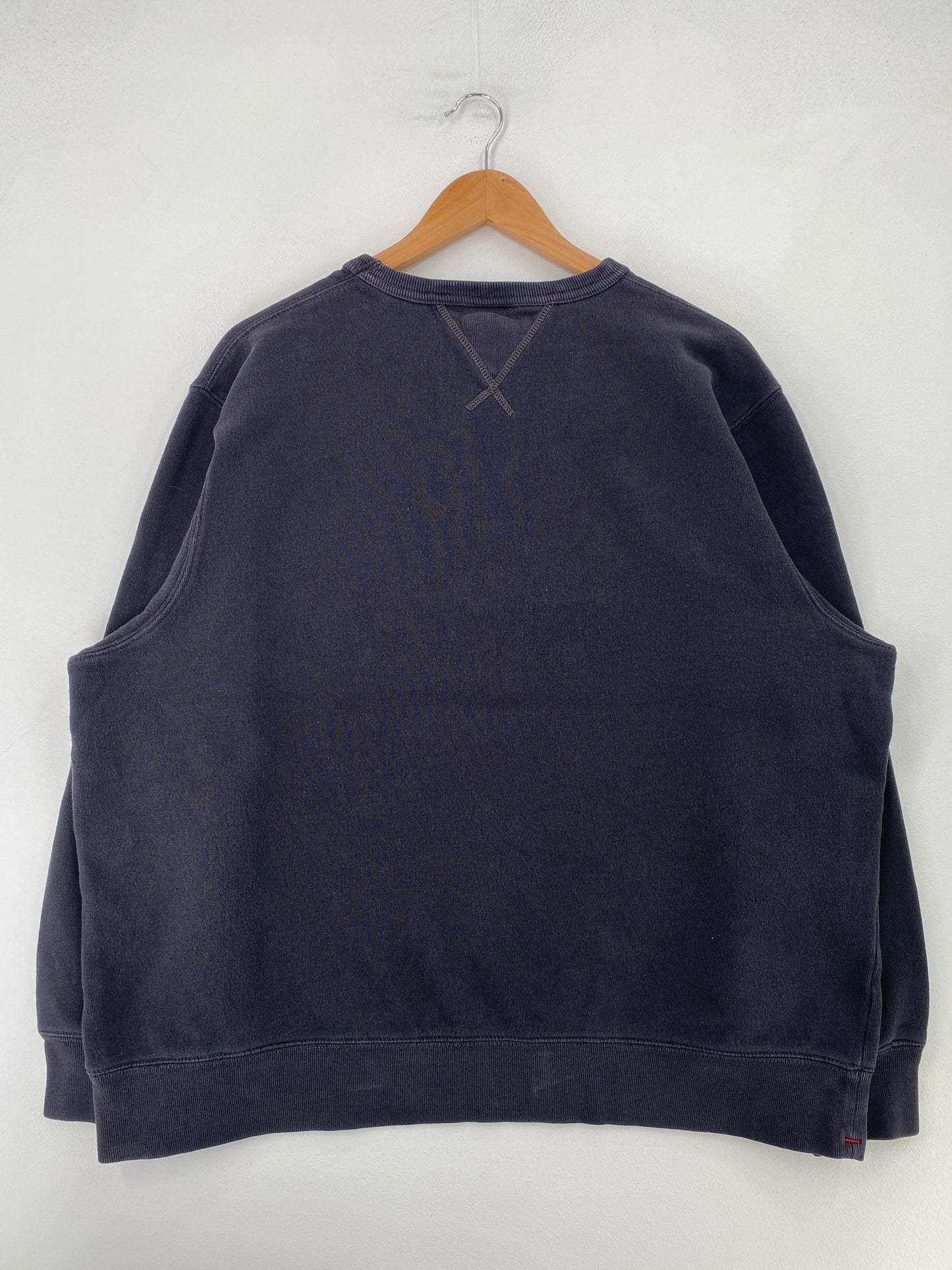 00’ POLO JEANS RALPH LAUREN Size XL Sweat-Shirt / F9924S