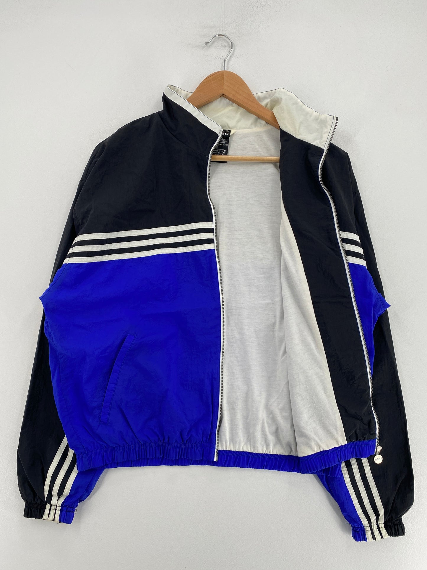 90’s ADIDAS Size M Nylon Jacket / G1648N