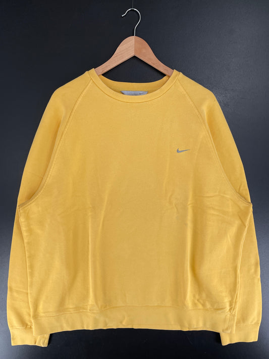 00’ NIKE MINI SWOOSH Size XXL Vintage Sweat-shirt / G5797S