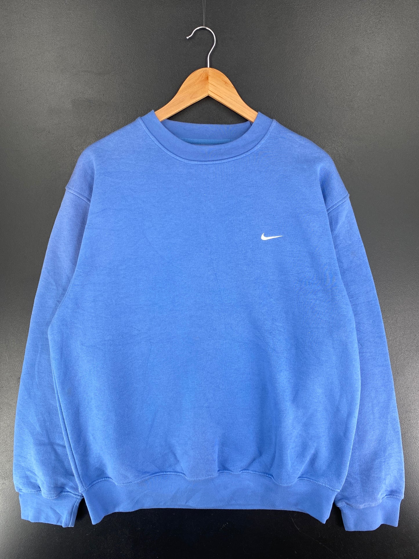 00’ Dead Stock NIKE MINI SWOOSH Size L Sweat-shirt / F2464S