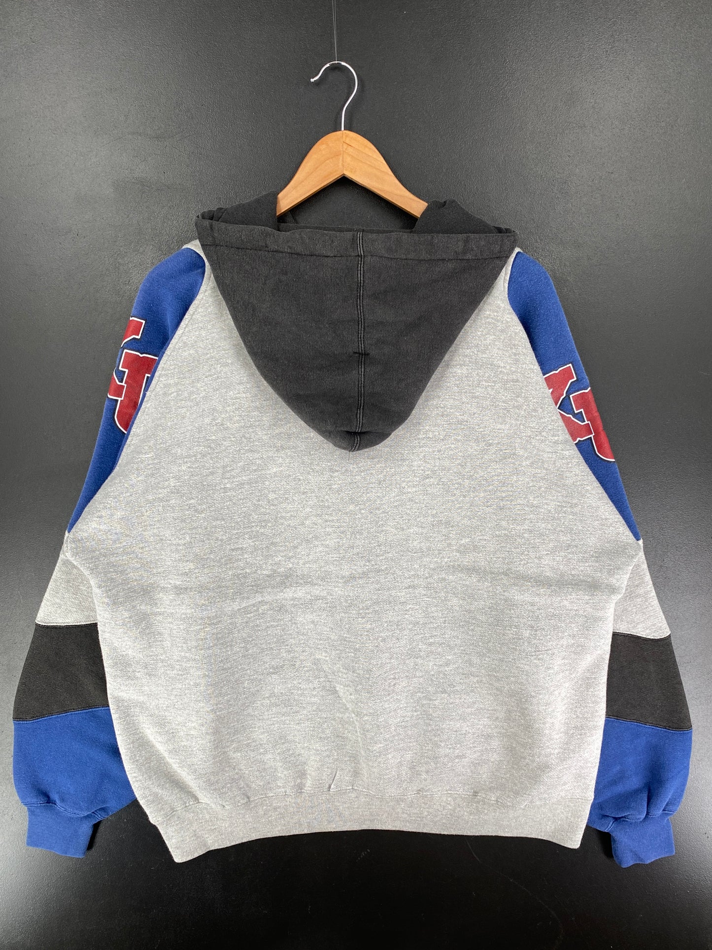 90’s KANSAS Size XL Vintage Sweat-shirt / G2370S