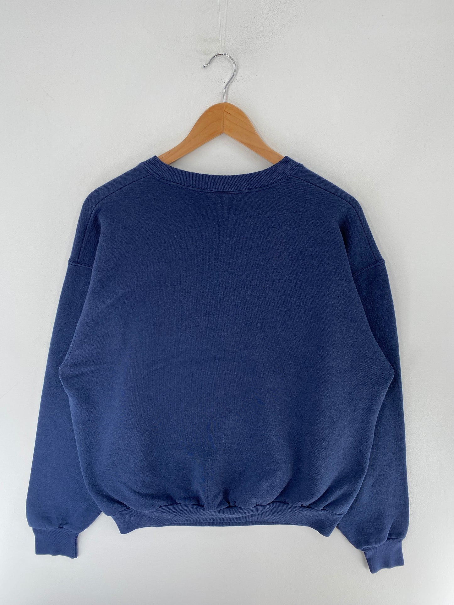 1992 ATLANTA BRAVES Made in USA Size XL MLB Sweat-Shirt / F4651S