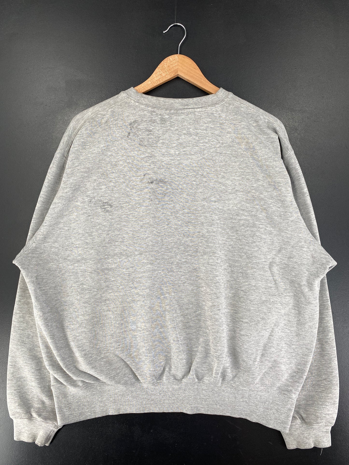 00’ NIKE x NEBRASKA Size L College Sweat Shirt / G765S