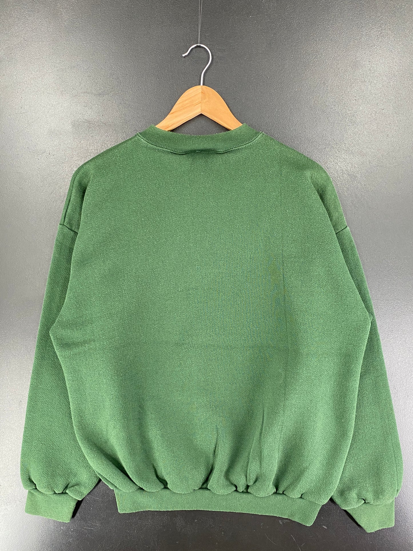 00’ GREEN BAY PACKERS Size L NFL Sweat-shirt / F2783S