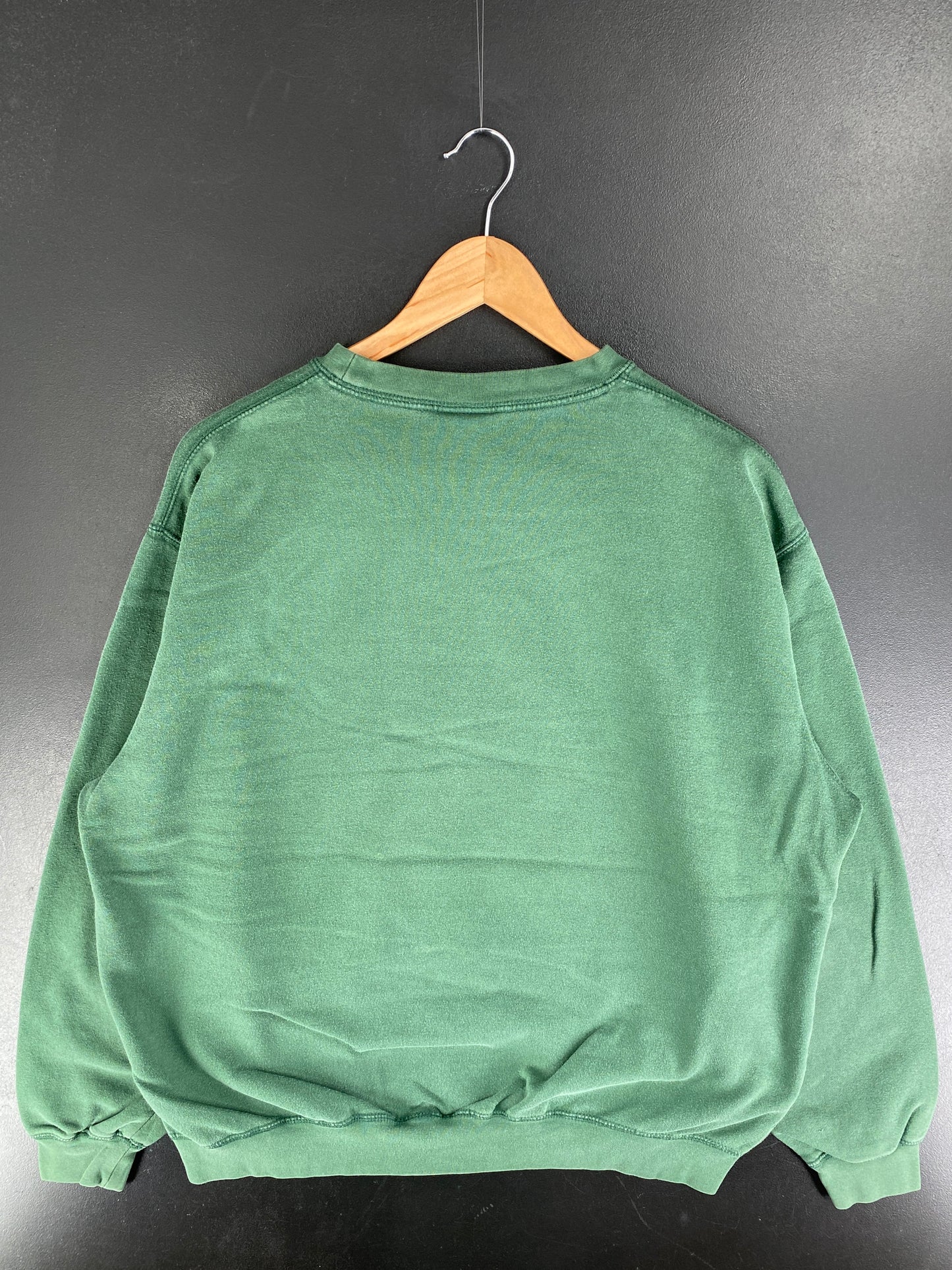 Vintage GREEN BAY PACKERS Size Approx.XL NFL Sweat-shirt / F5017S