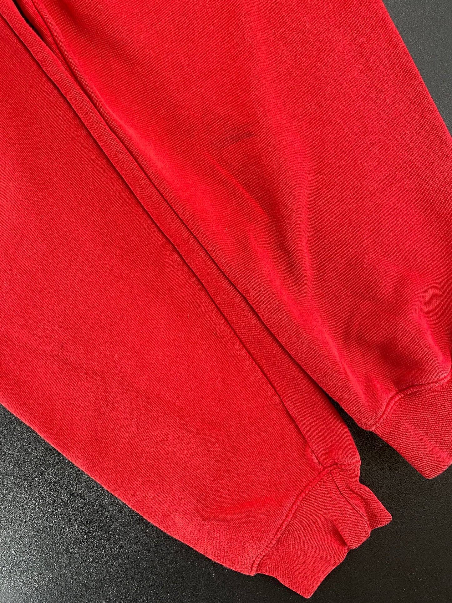 00’ NIKE MINI SWOOSH Zip-Up Size XL Vintage Hoodie Sweat-Shirt / G4493S