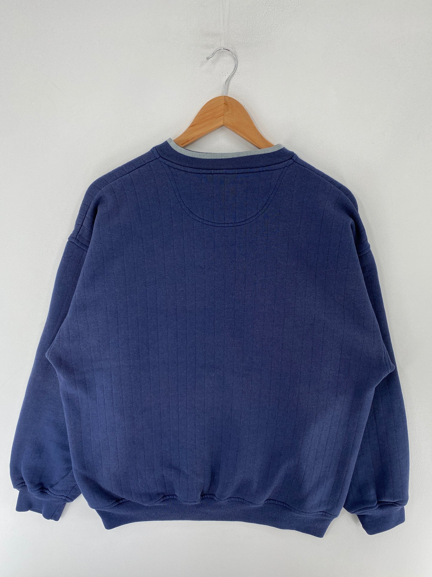 90’s STARTER x DALLAS COWBOYS Size M NHL Sweat-Shirt / F4653S