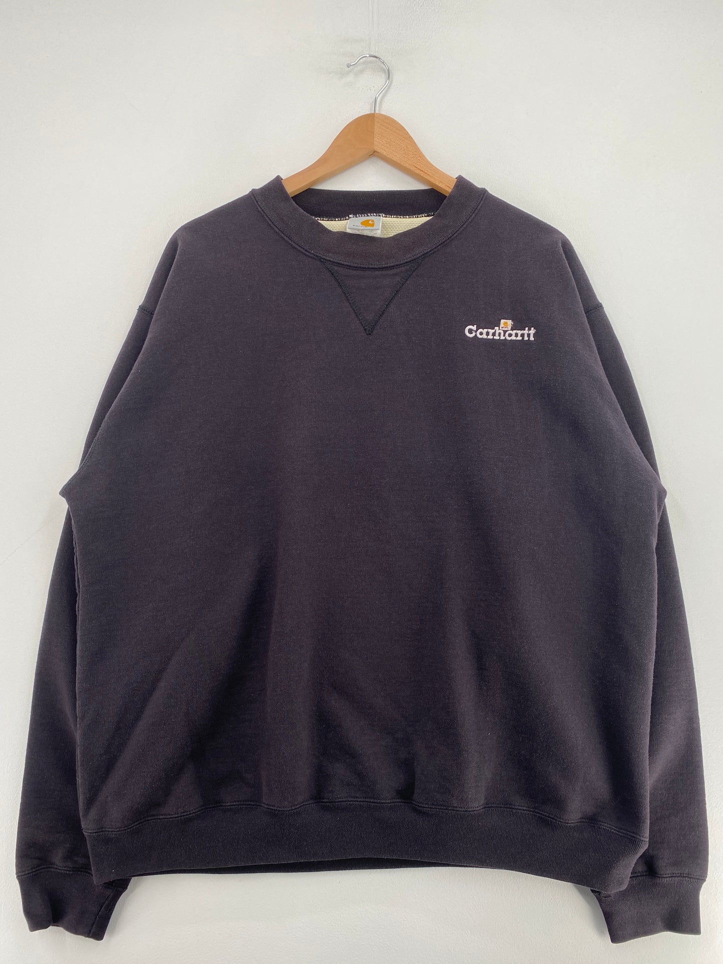 Vintage CARHARTT Size XL Sweat-Shirt / G1423S