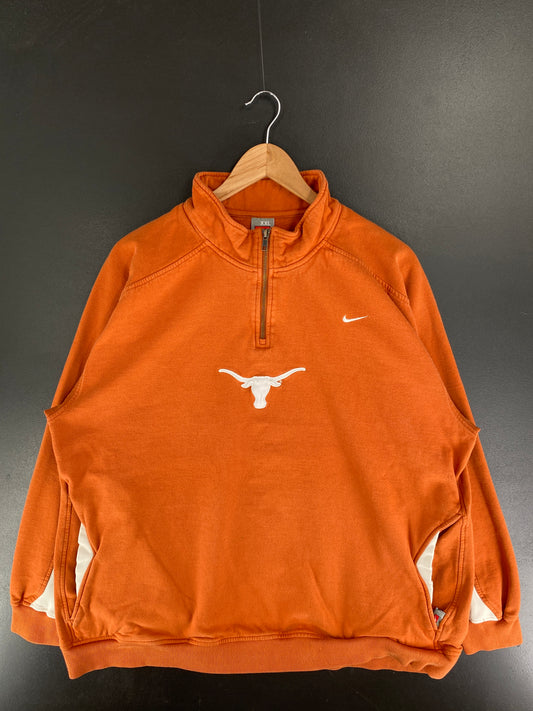 00’ NIKE x TEXAS LONGHORNS Size XXL Sweat-Shirt / F6620S
