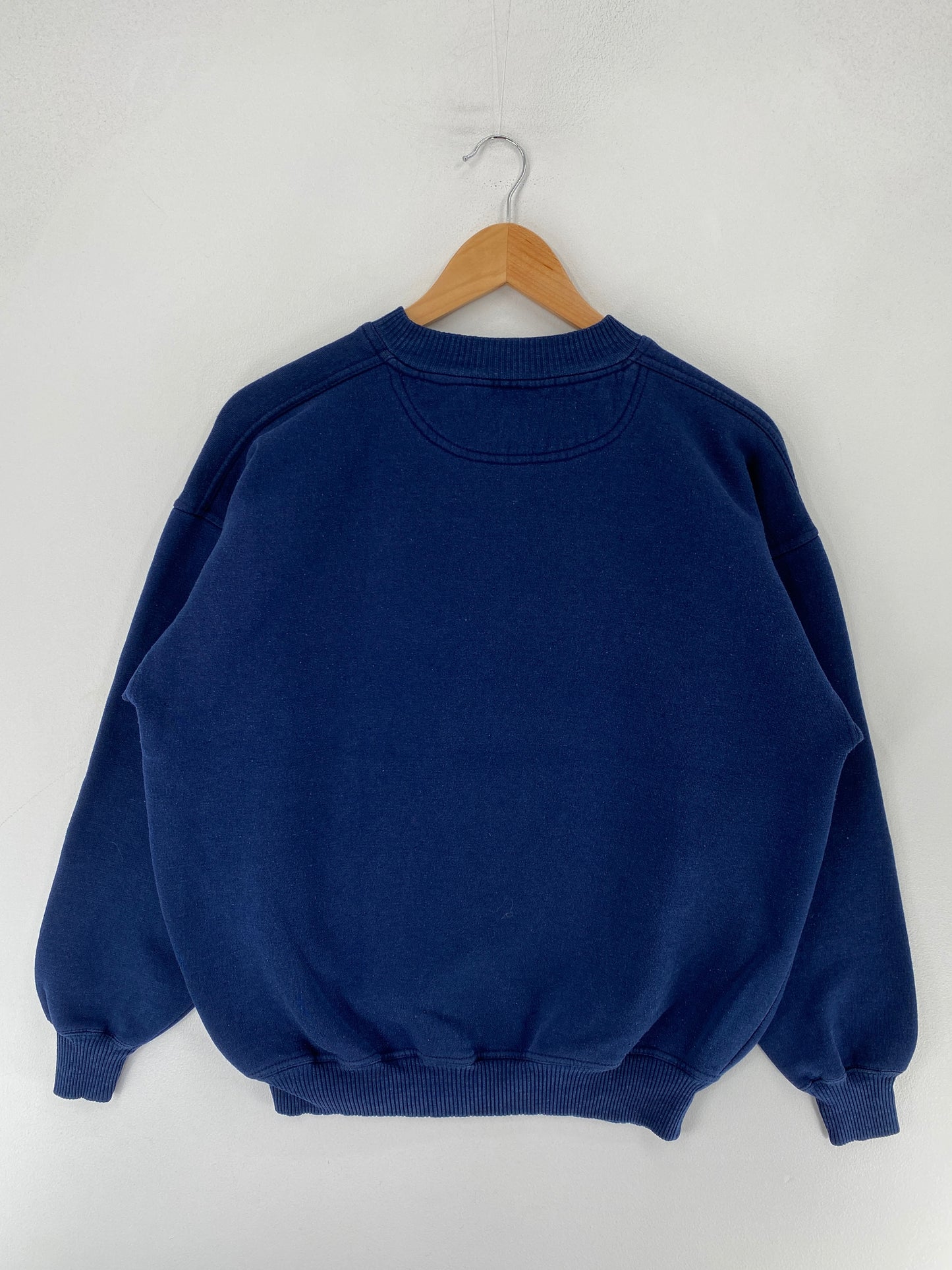 90’s KANSAS JAYHAWKS Size M College Sweat-shirt / F3663S