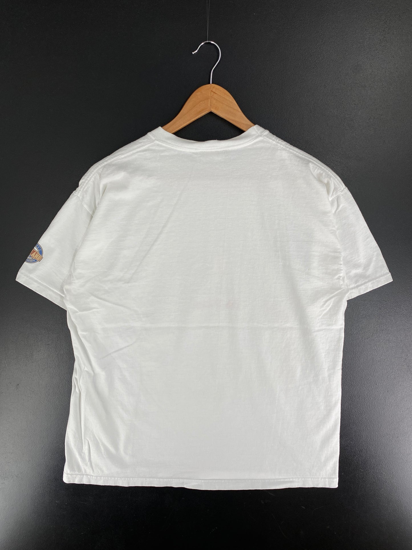 00’ MICKEY Size No Tag (Approx.L) DISNEY T-shirt / F4388T