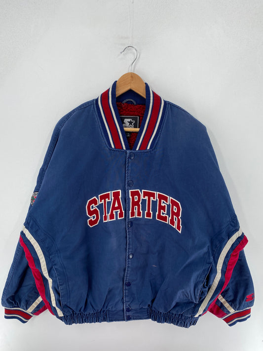 90’s STARTER Size XXL Cotton Jacket / F3925N