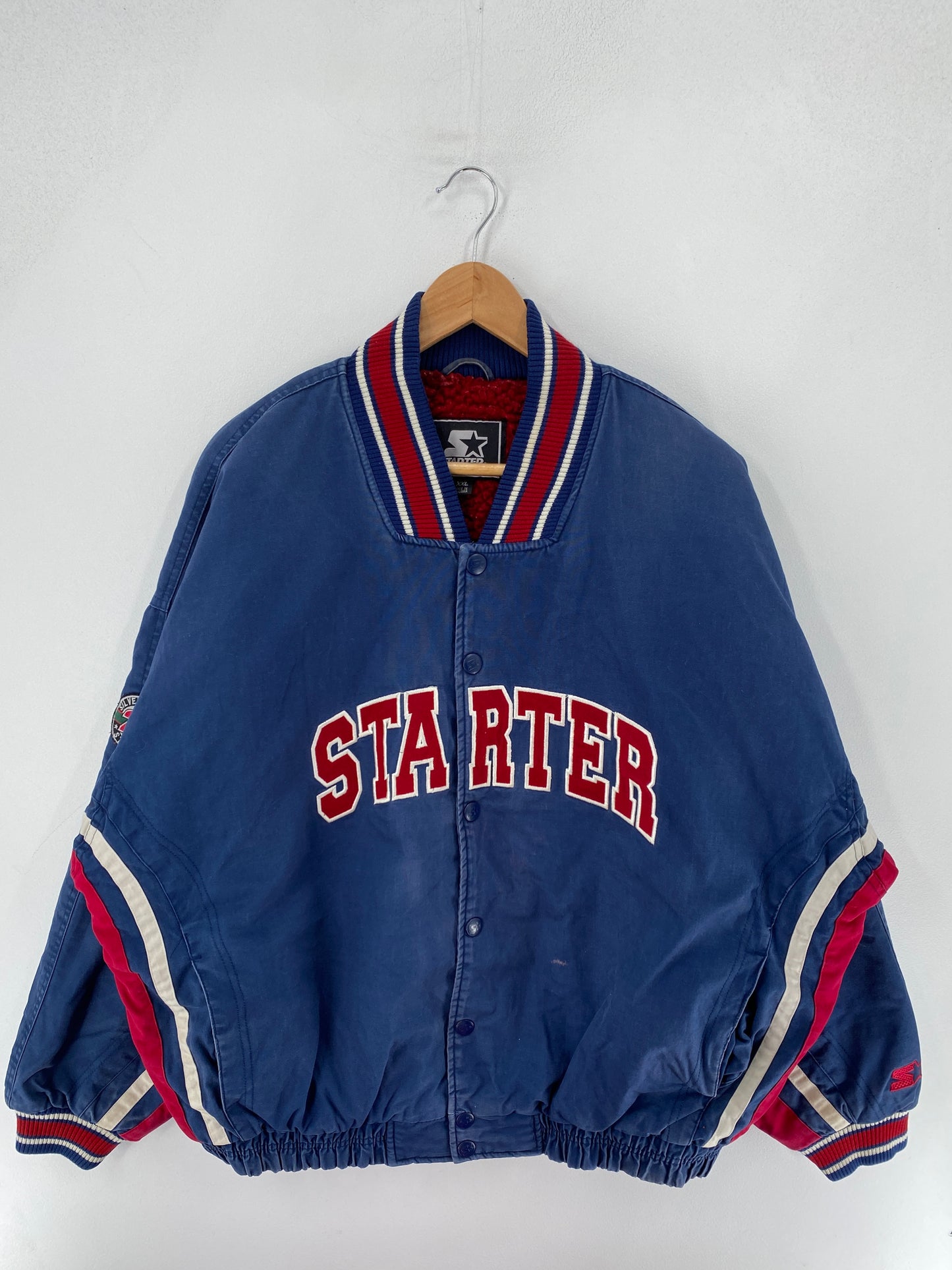90’s STARTER Size XXL Cotton Jacket / F3925N