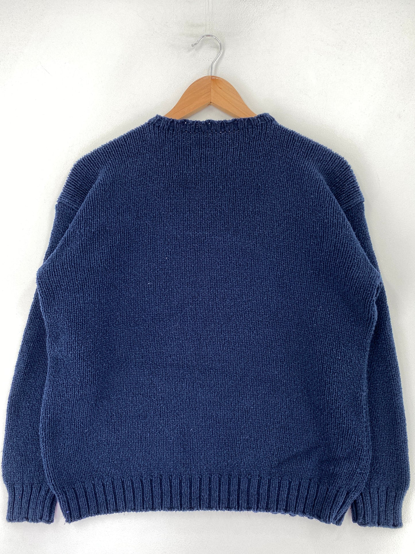 90’s POLO RALPH LAUREN  Size M Knitwear / F9019K