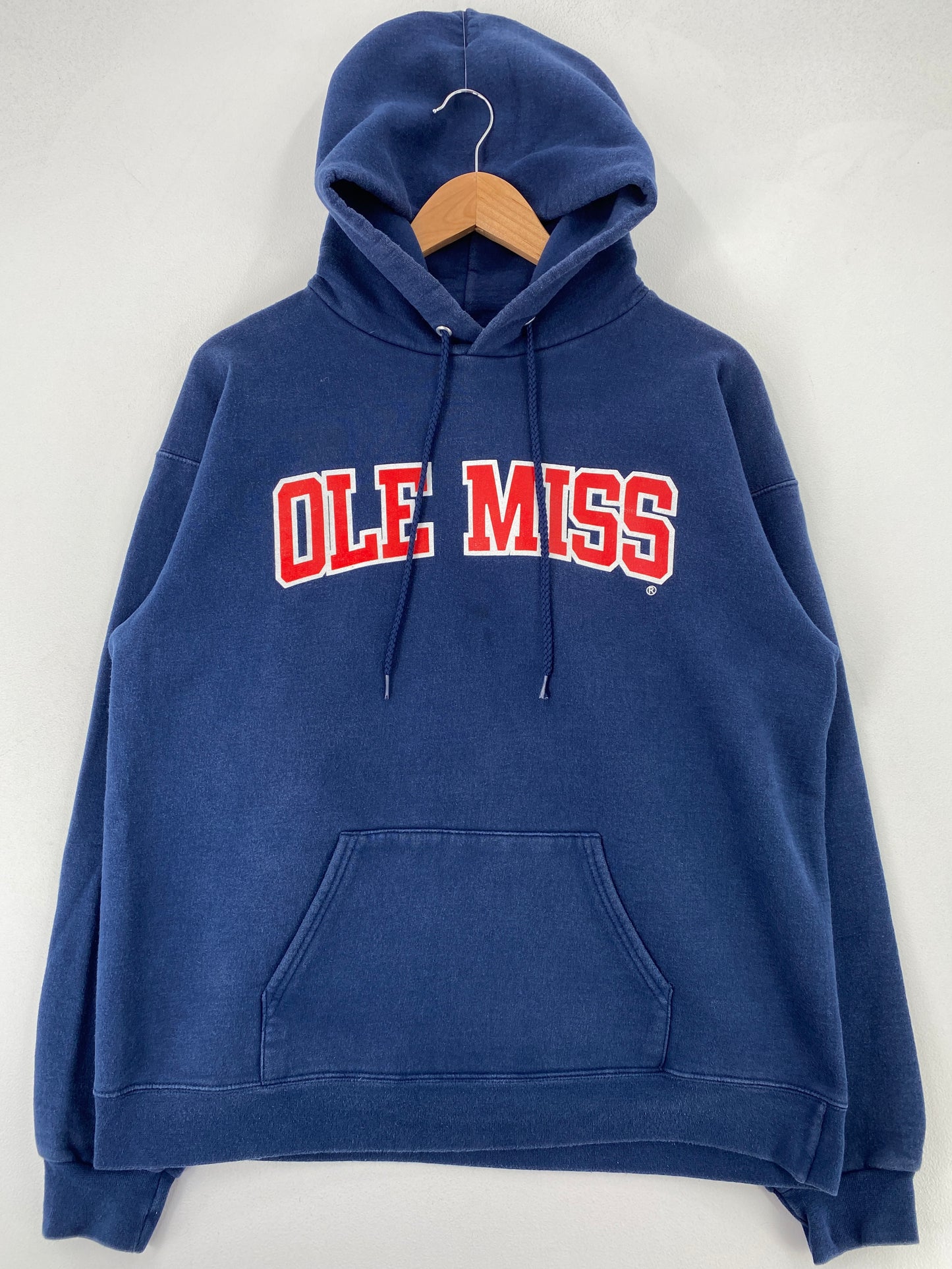 90’s OLE MISS Size M College Sweat-Shirt / F9970S
