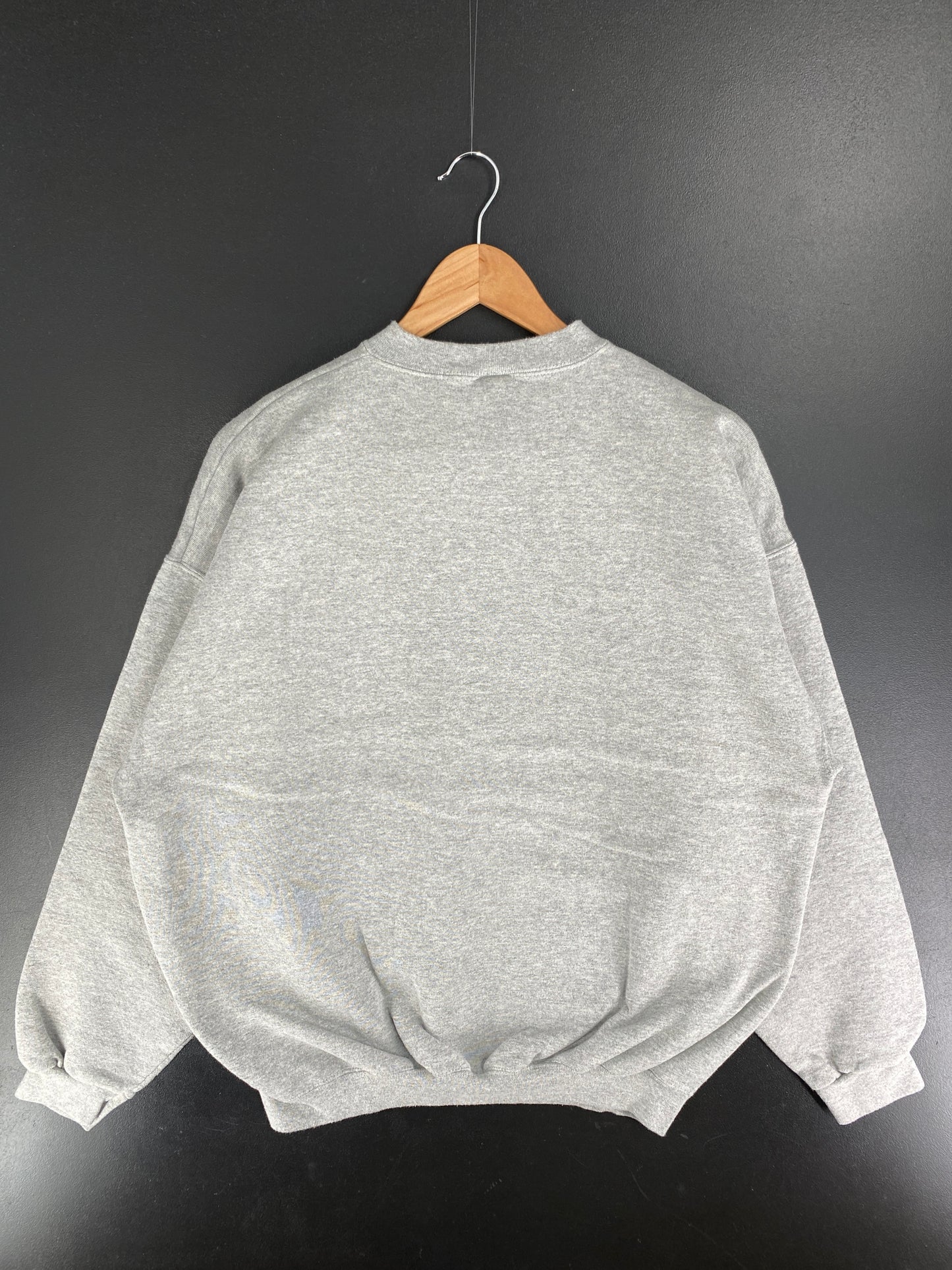 90’s NOTRE DAME Size XL College Sweat-Shirt / F4401S