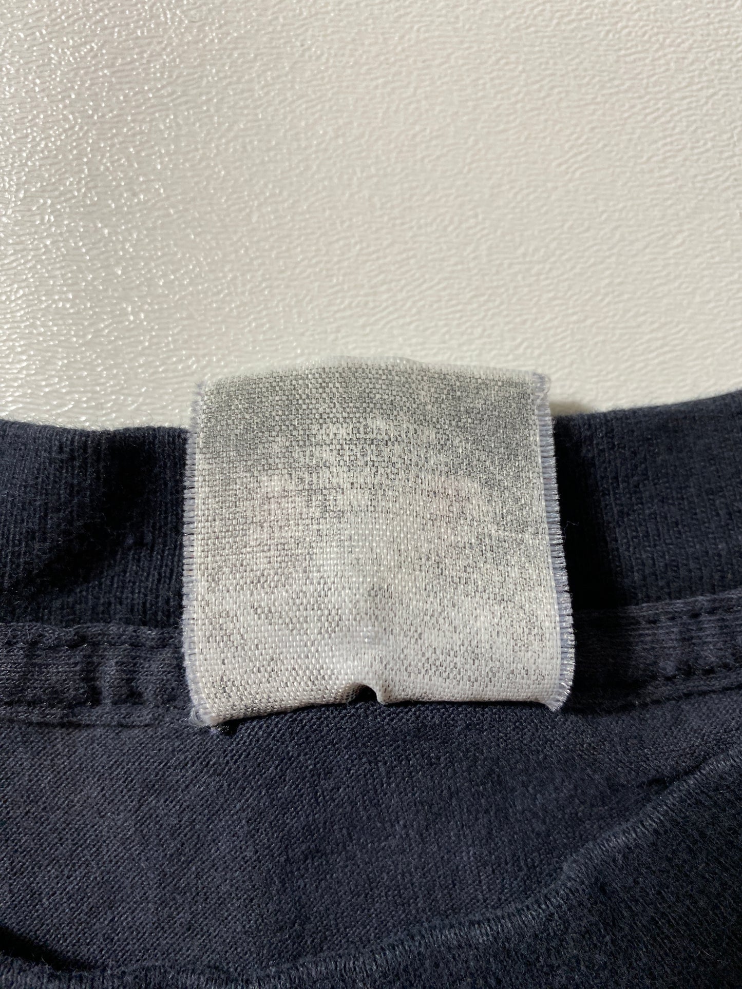 90’s I SPEND 8 HOURS A DAY Size Approx.XL Vintage T-Shirt / G6551T