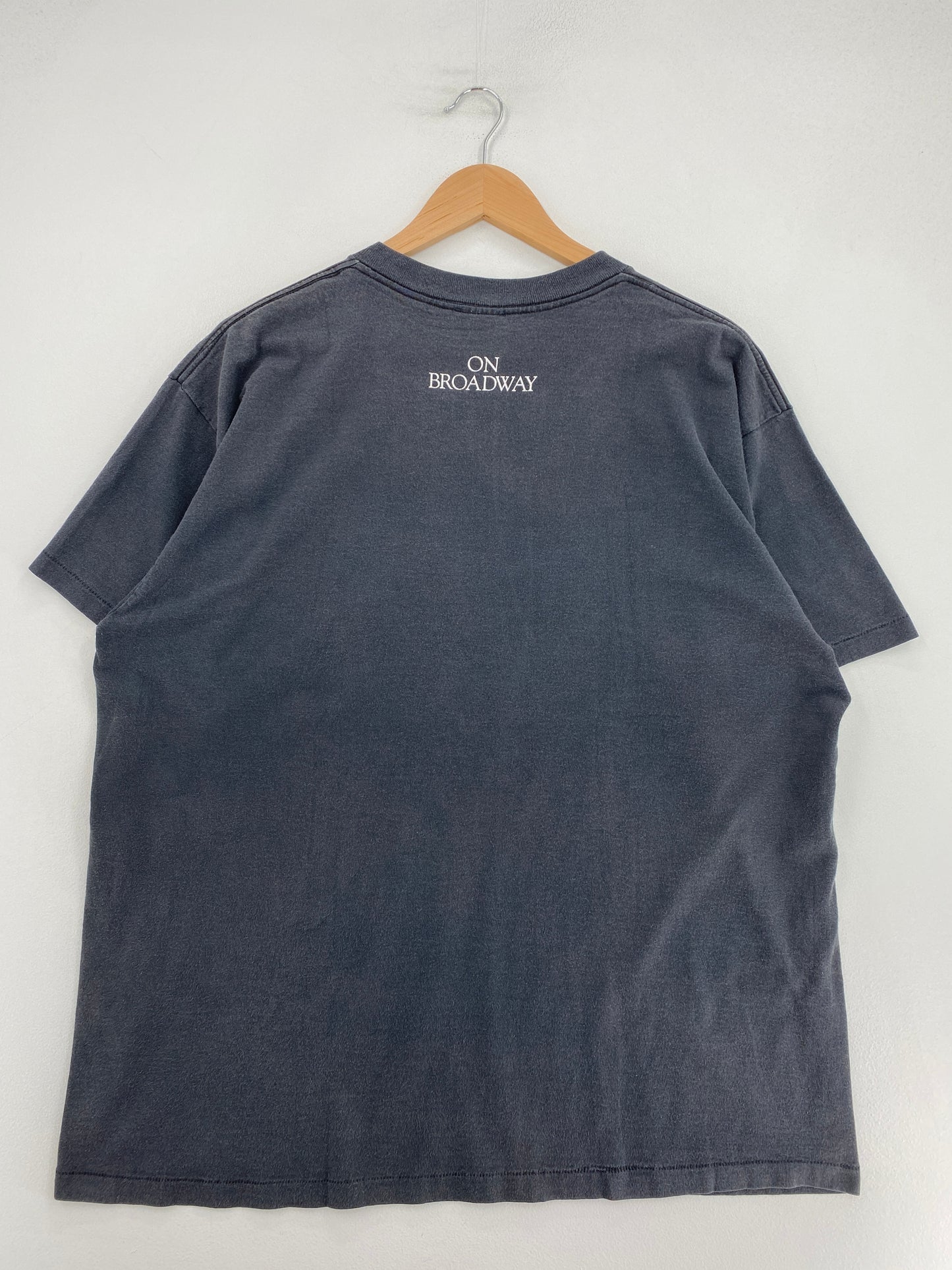 Vintage DISNEY BEAUTY AND BEAST Made in USA Size XL T-Shirt / G1937T