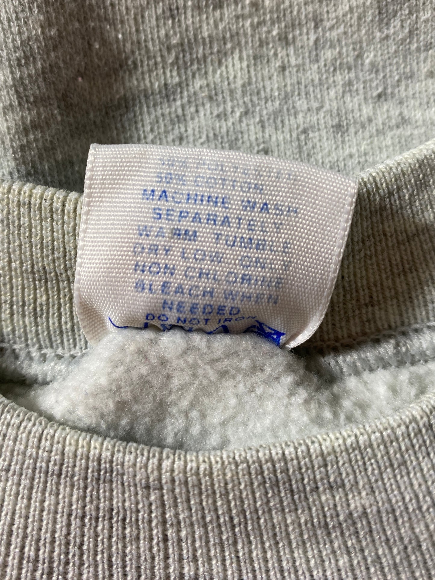 90's YALE Made in USA Size XL Vintage College Sweat-Shirt / F8305S