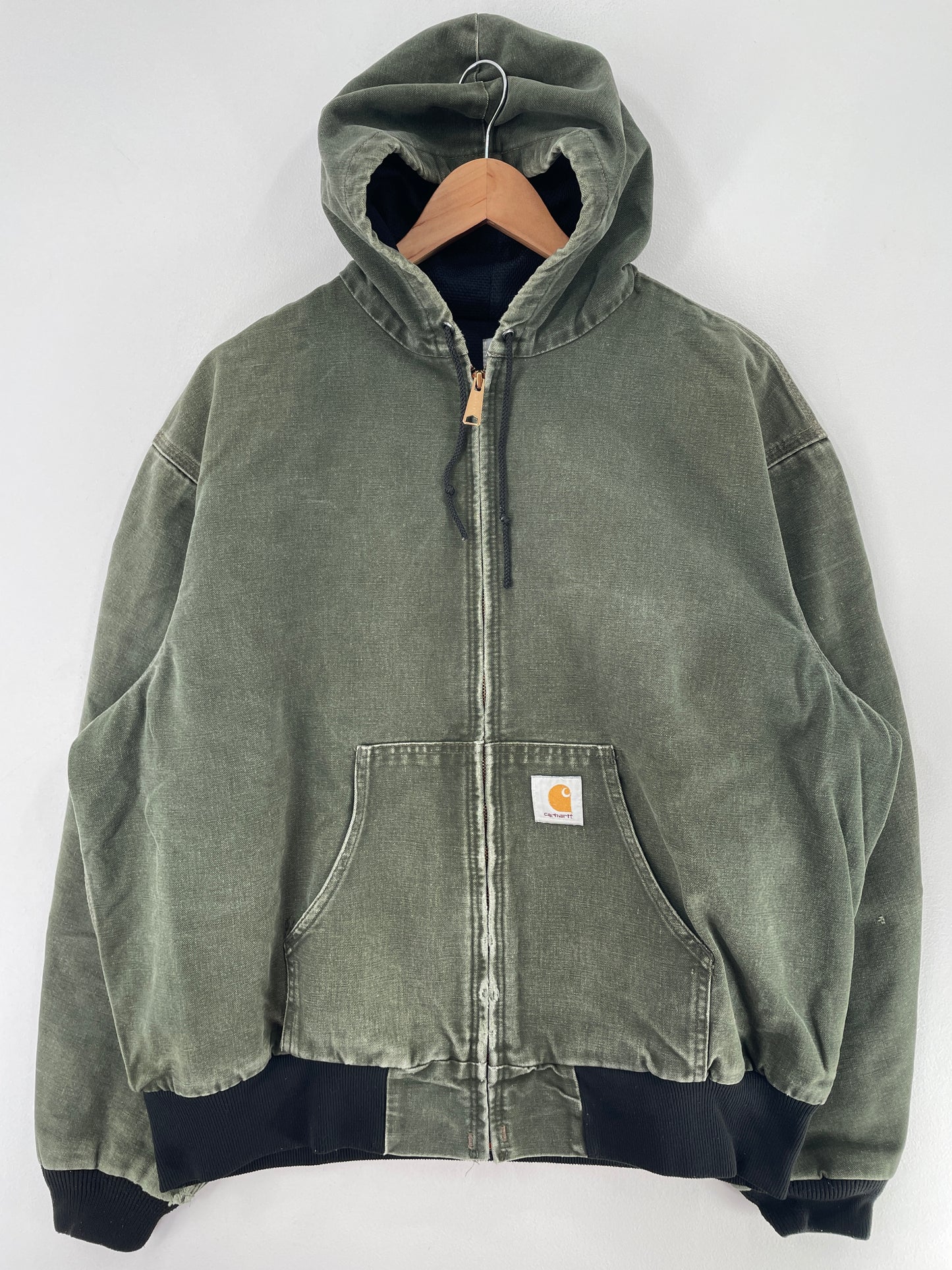 Vintage CARHARTT Size Approx.L Duck Jacket / F7308J