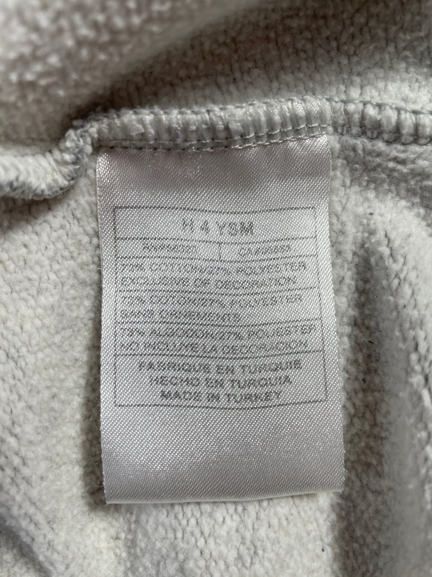 00’ NIKE Size L Vintage Hoodie Sweat-shirt / F8681S