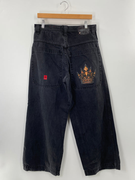 Vintage JNCO JEANS Size W32.L28.5 Denim Pants / F2735P