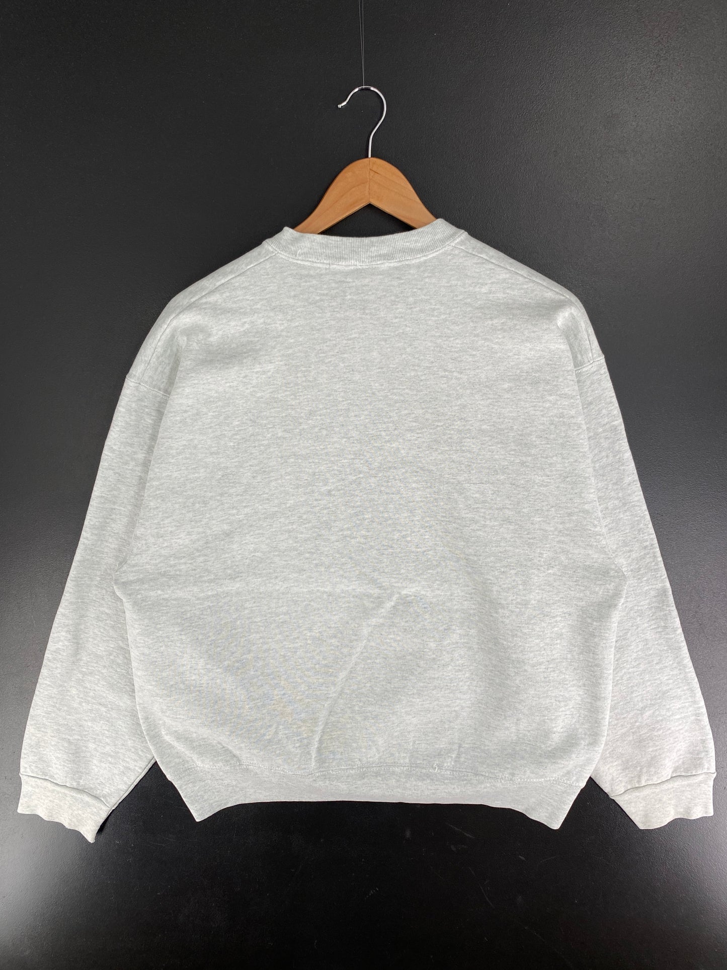 90’s NORTHWESTERN WILDCATS Made in USA Size L College Sweat-Shirt / F4404S