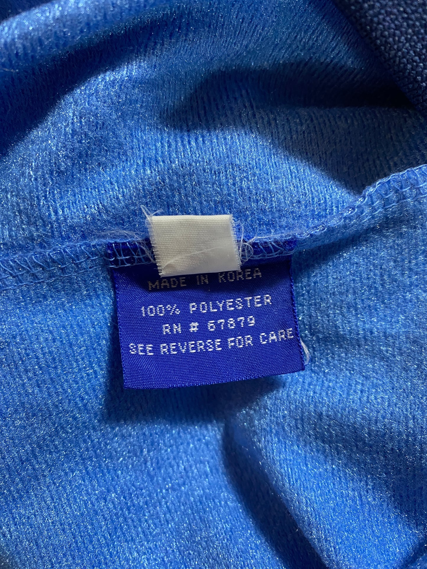 Vintage STARTER x CAROLINA Size XL Jersey / G5334S