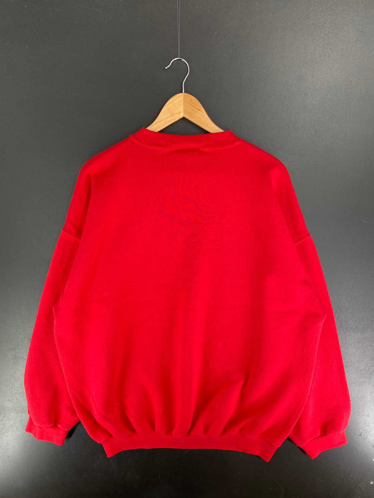 00’ CHICAGO BULLS Size XXL NBA Sweat-Shirt / F3795S