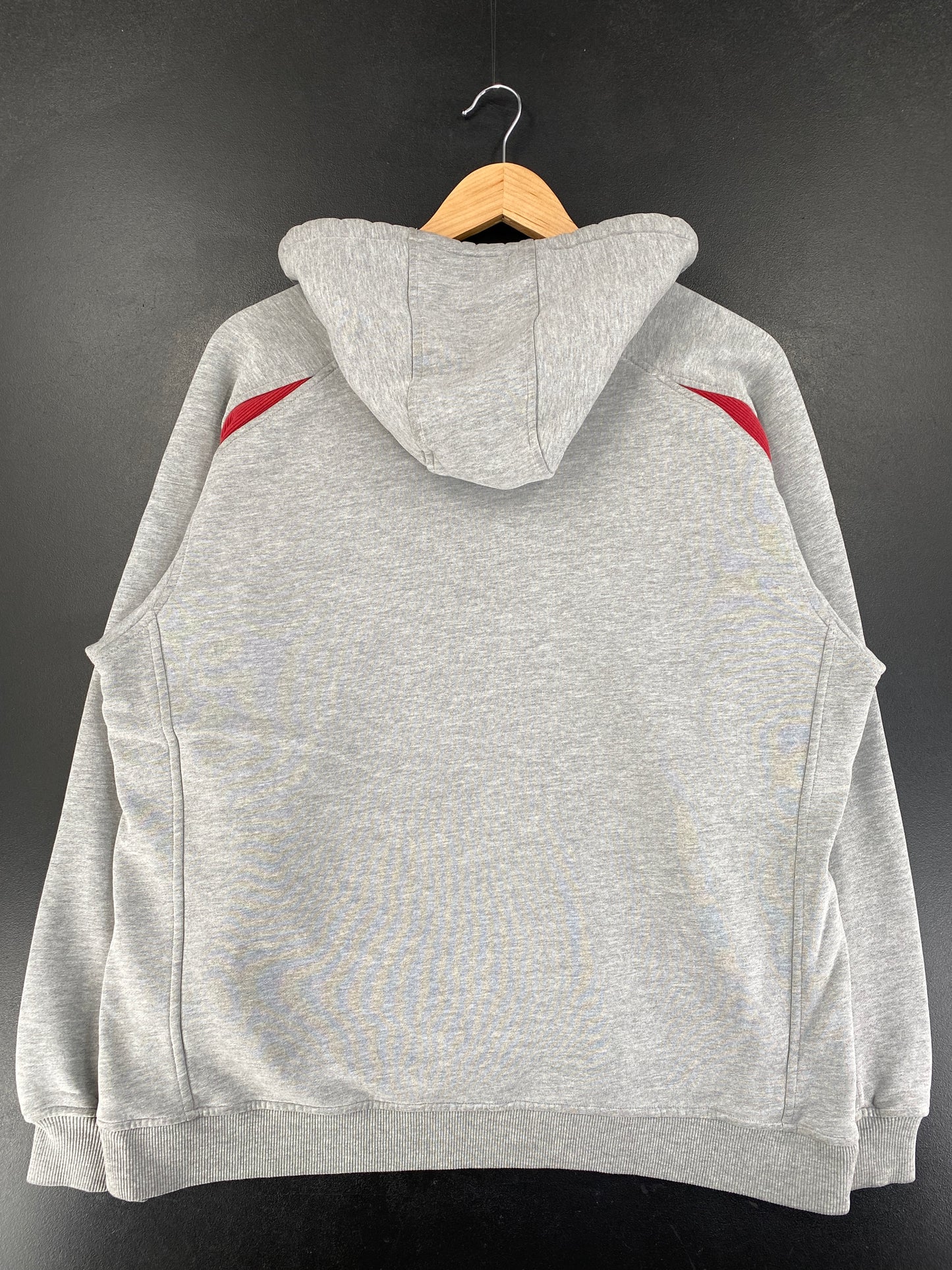 00’ NIKE x OKLAHOMA Size M College Sweat-Shirt / G4385S