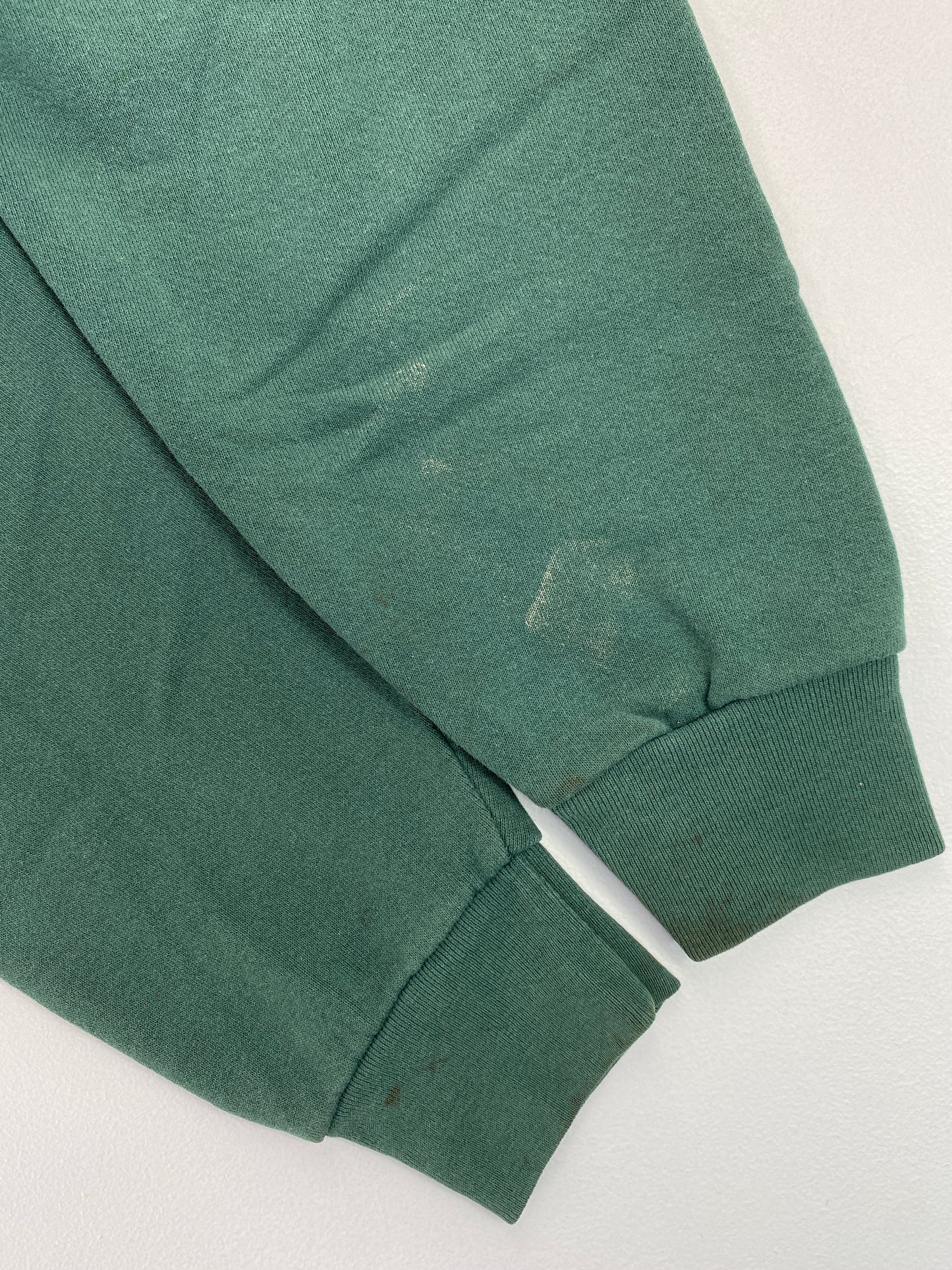 90's MIAMI HURRICANES Msde in USA Size L Vintage College Sweat-Shirt / G4697S