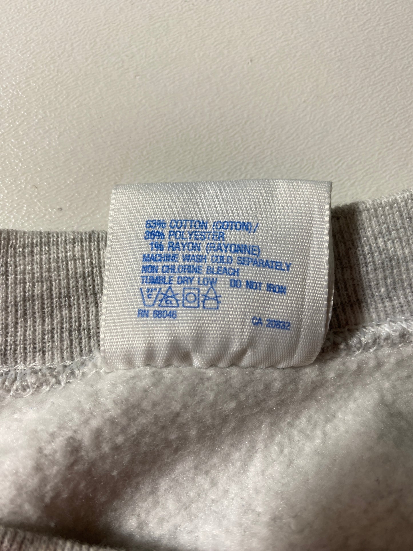 1991 MINNESOTA TWINS WORLD SERIES Made in USA Size XL MLB Sweat-Shirt / F8036S