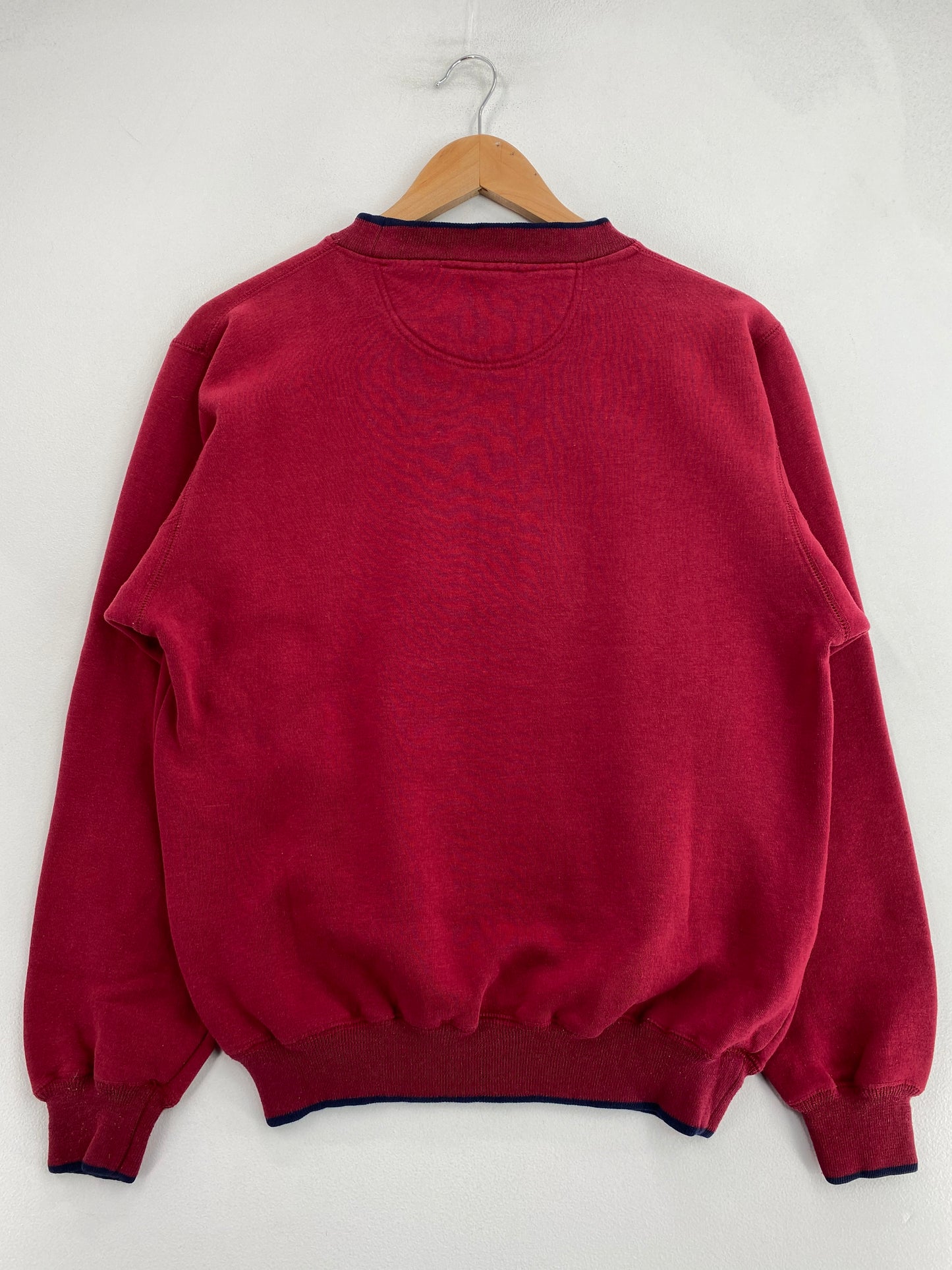 00' DISNEY MICKEY Size No Tag (Approx.M) Vintage Sweat-Shirt / G2637S