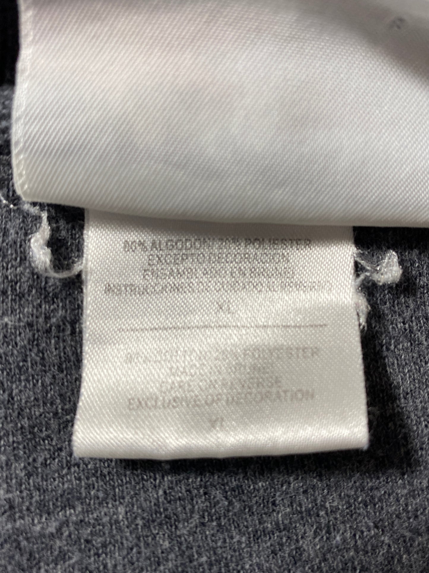 Vintage HOOLED Size XL Sweat-shirt / F8892S