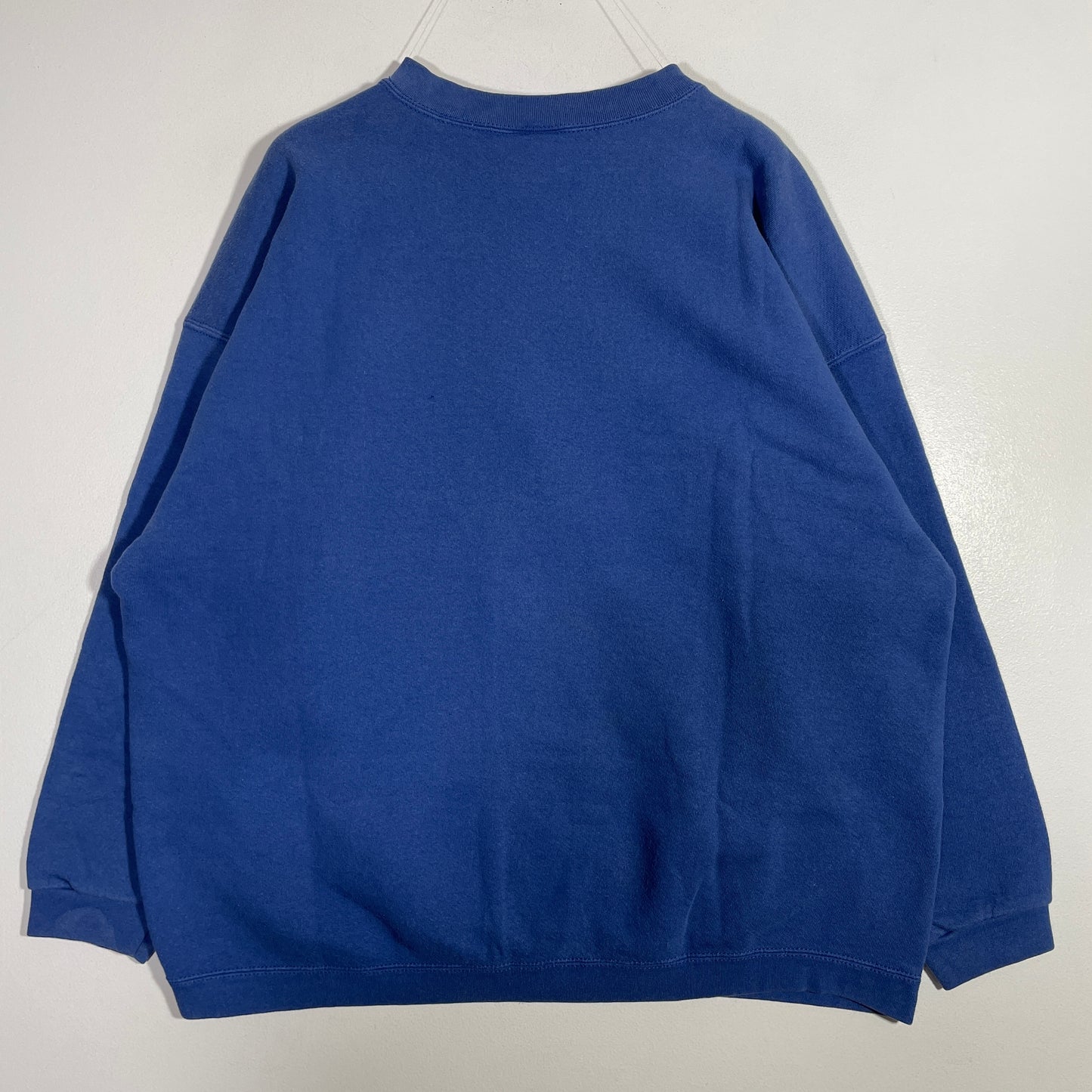 (Boys XL) 90’s NIKE MINI SWOOSH Sweat-shirt / A0611S