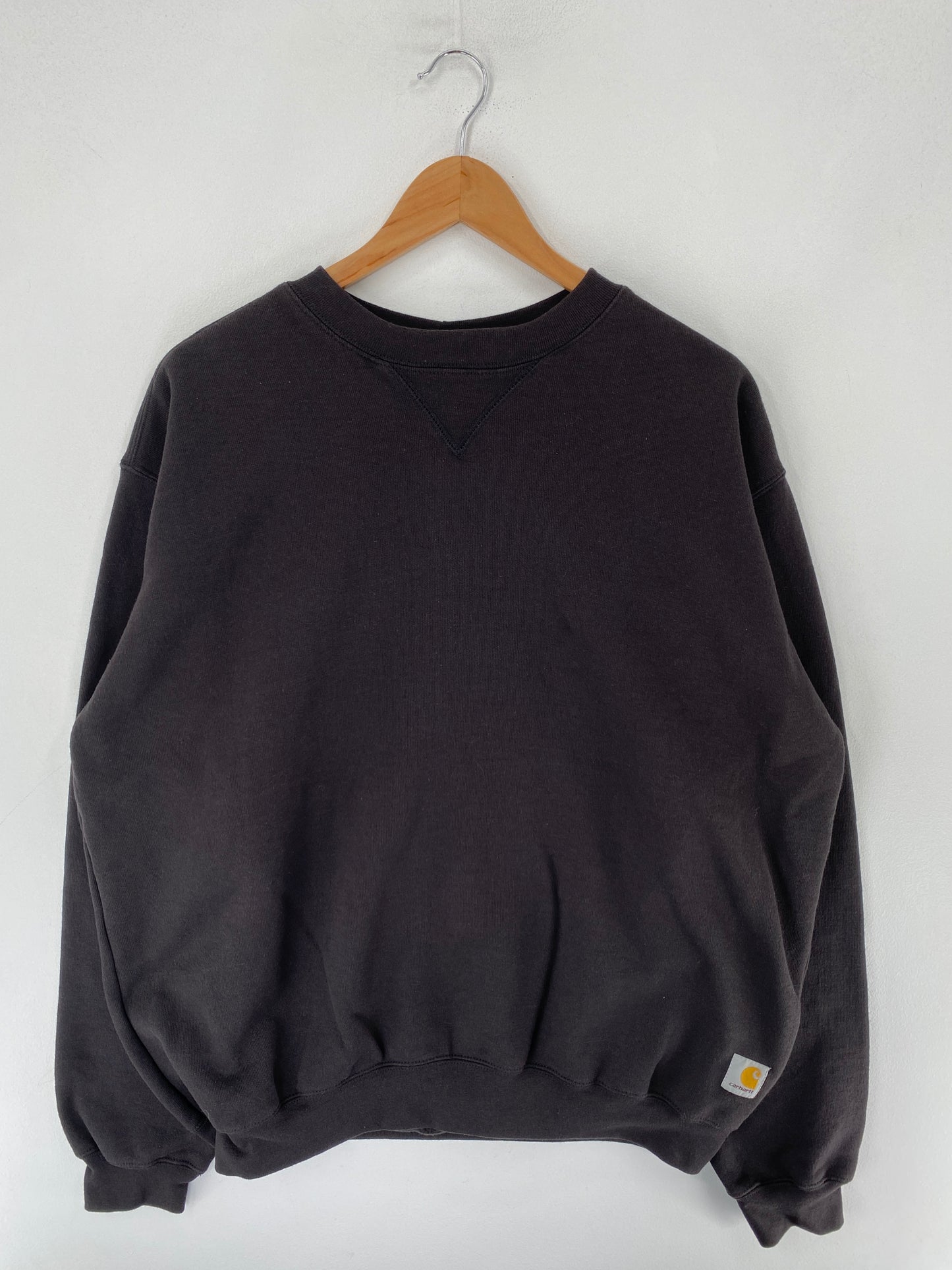 Vintage CARHARTT Size L Sweat-shirts / F5299S