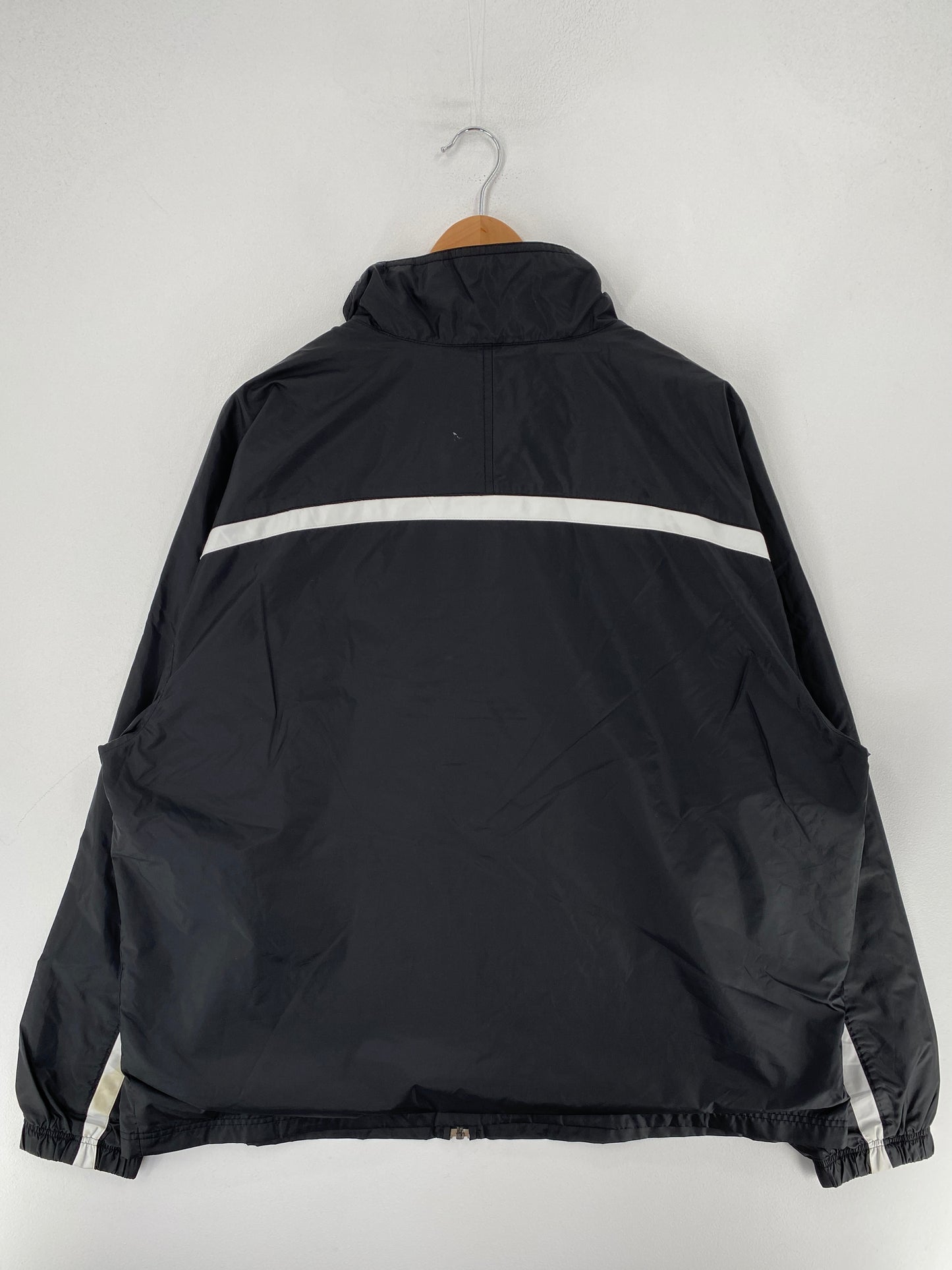 00’s NIKE Size XL Vintage Nylon Jacket/ F3225N