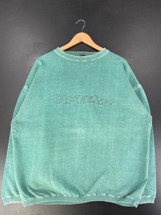 90’s NO FEAR Size XL Sweat-Shirt / G521S